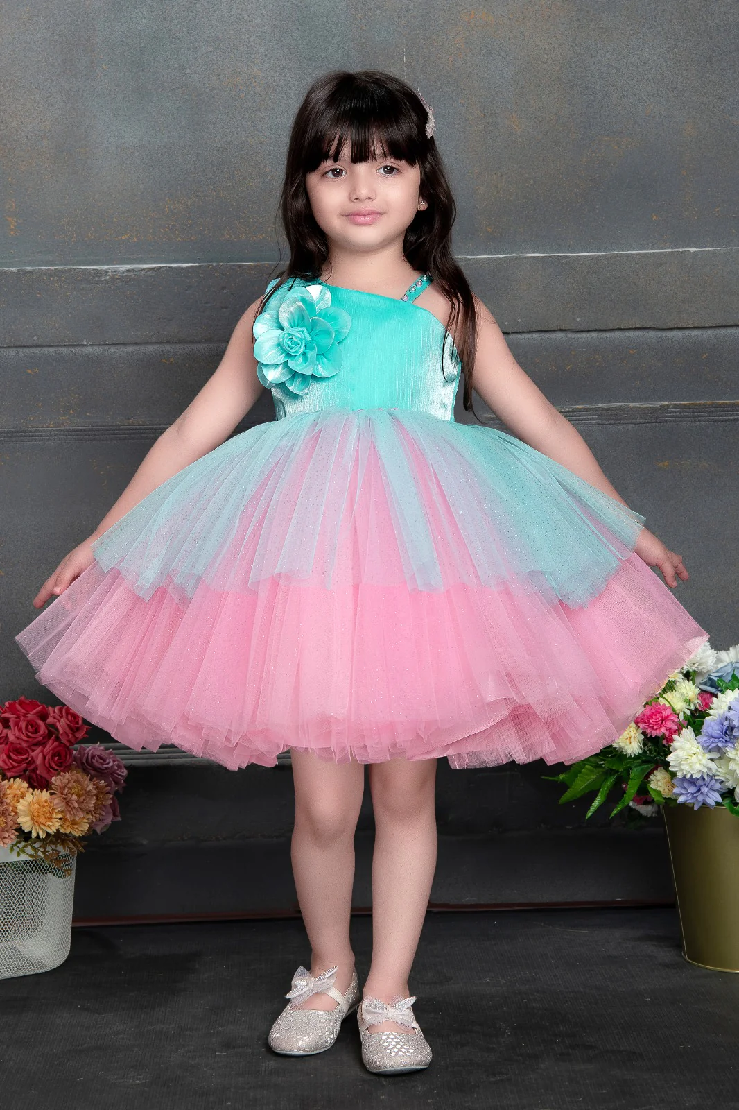 Calcutta Cotton Girls Frock dress (Starting at ₹150)