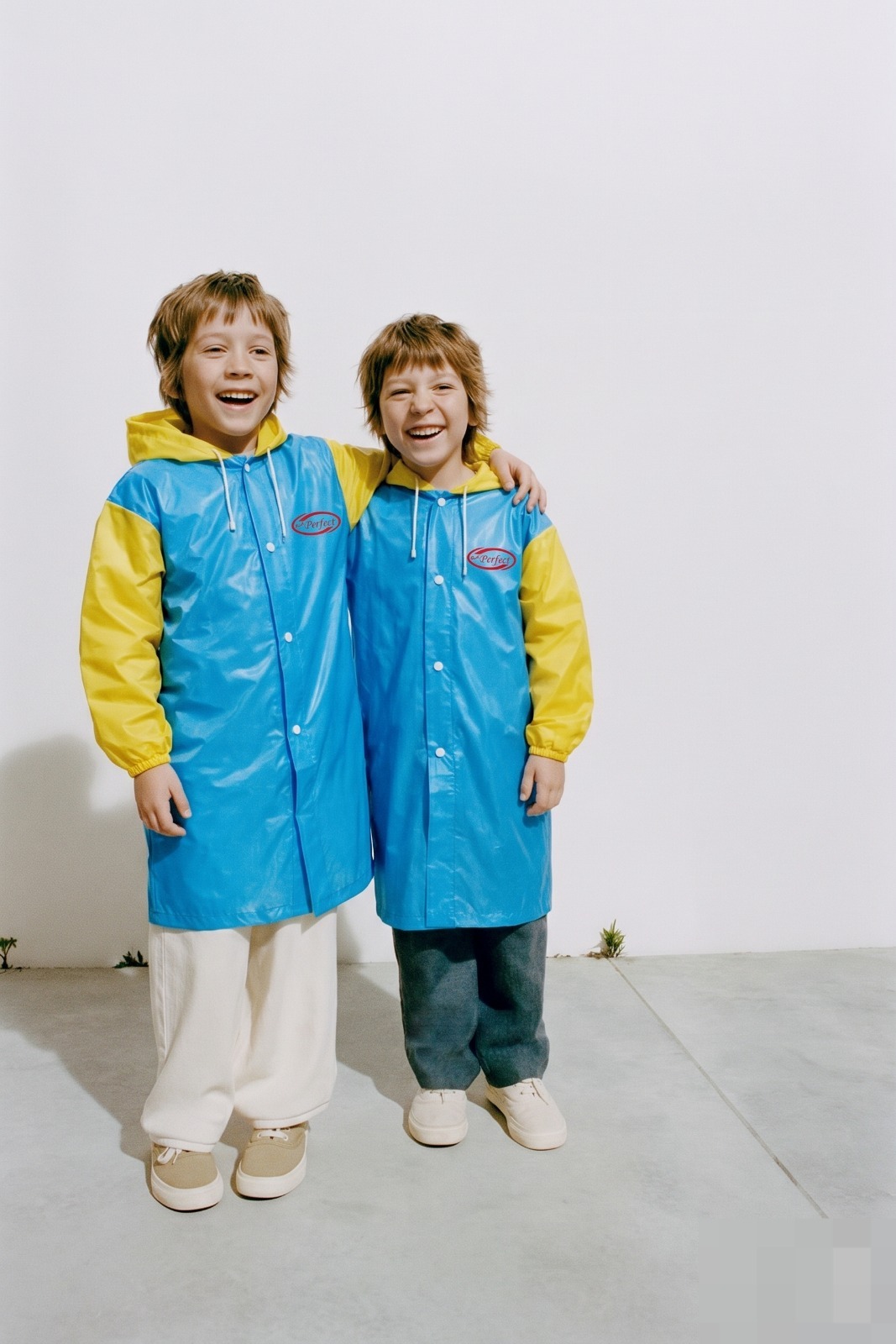 Kids Winterwear Raincoat collection (Starting at ₹150)