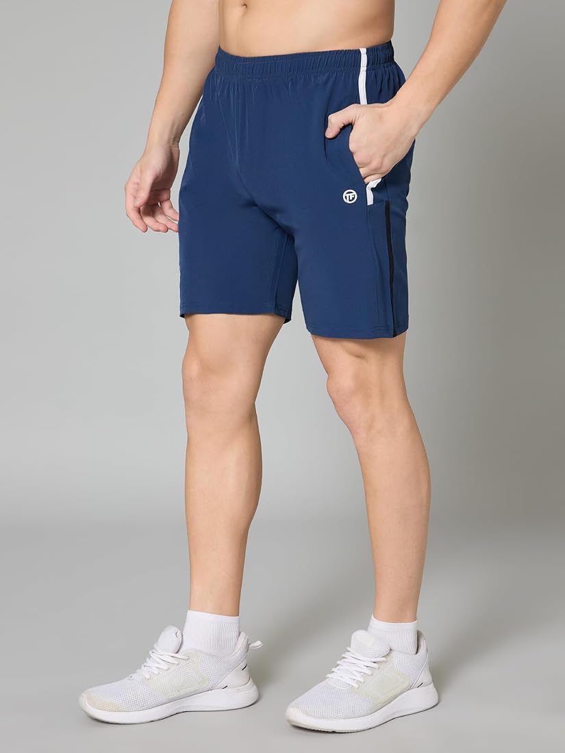 Men's Casual Cotton Shorts (Starting at ₹100)
