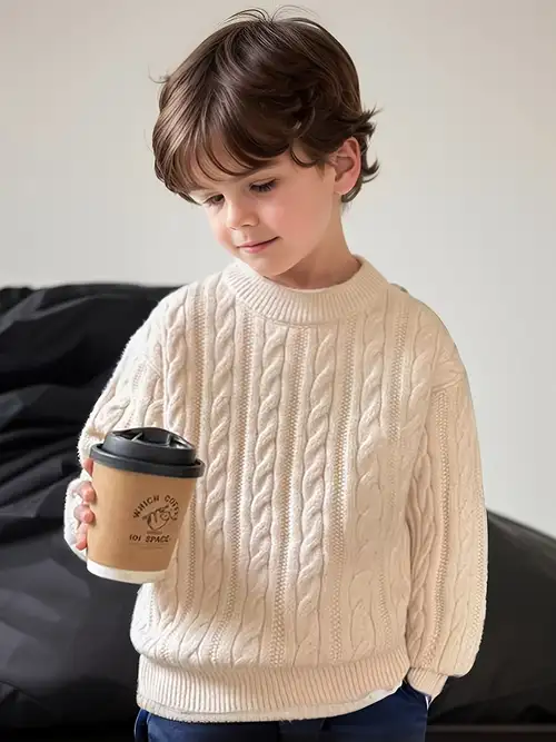 Boys Winterwear Sweaters collection (Starting at ₹150)