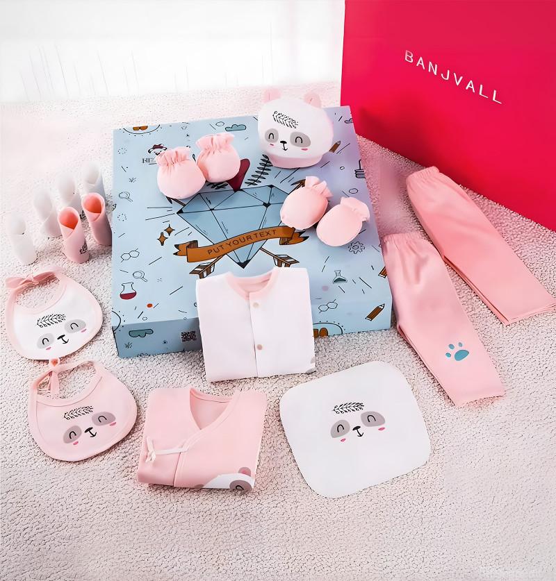 Bada Bazar Newborn Baby Gift Set (Starting at ₹110)