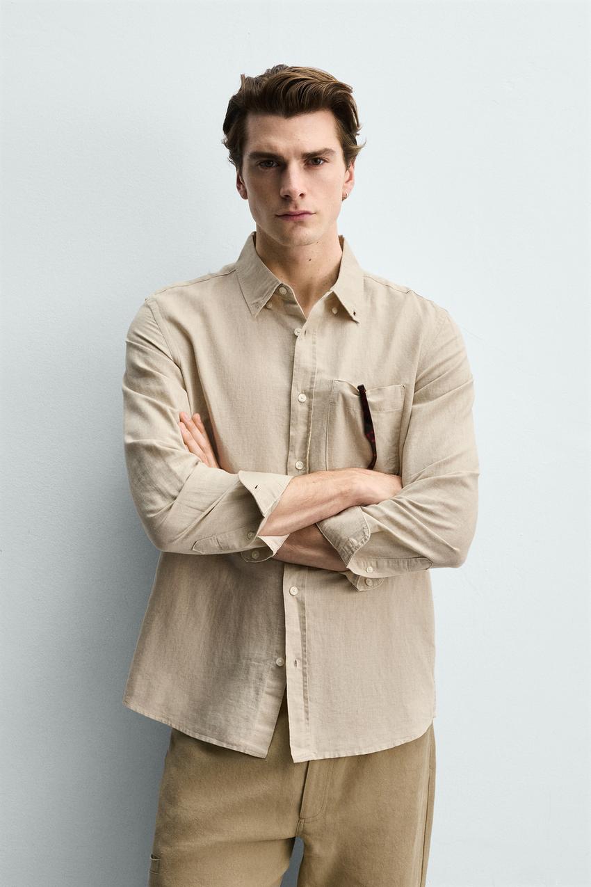 Men's Loose Fit Casual Shirt (Starting at ₹150)