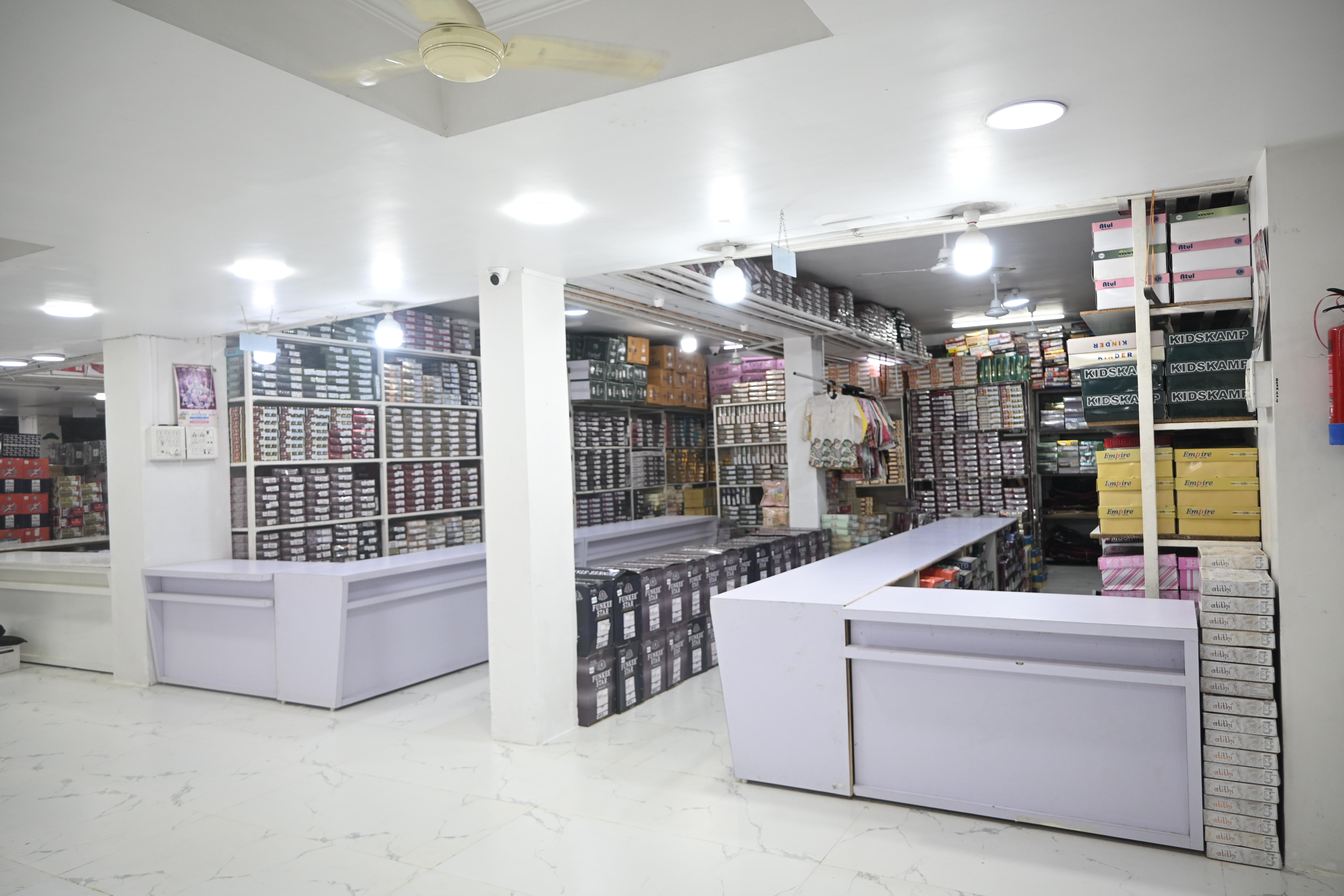 Veena Garments Showroom View 9