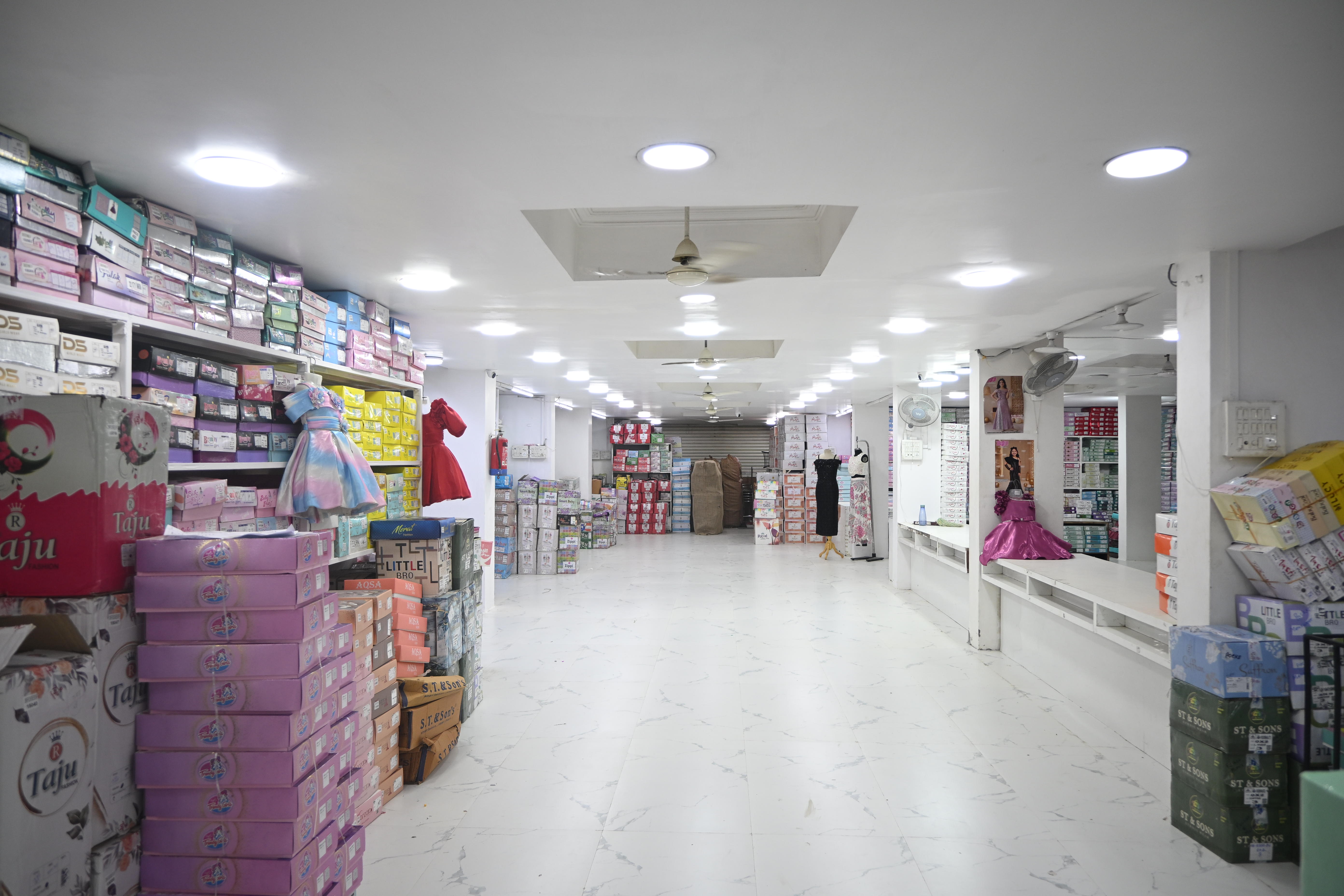 Veena Garments Showroom View 10