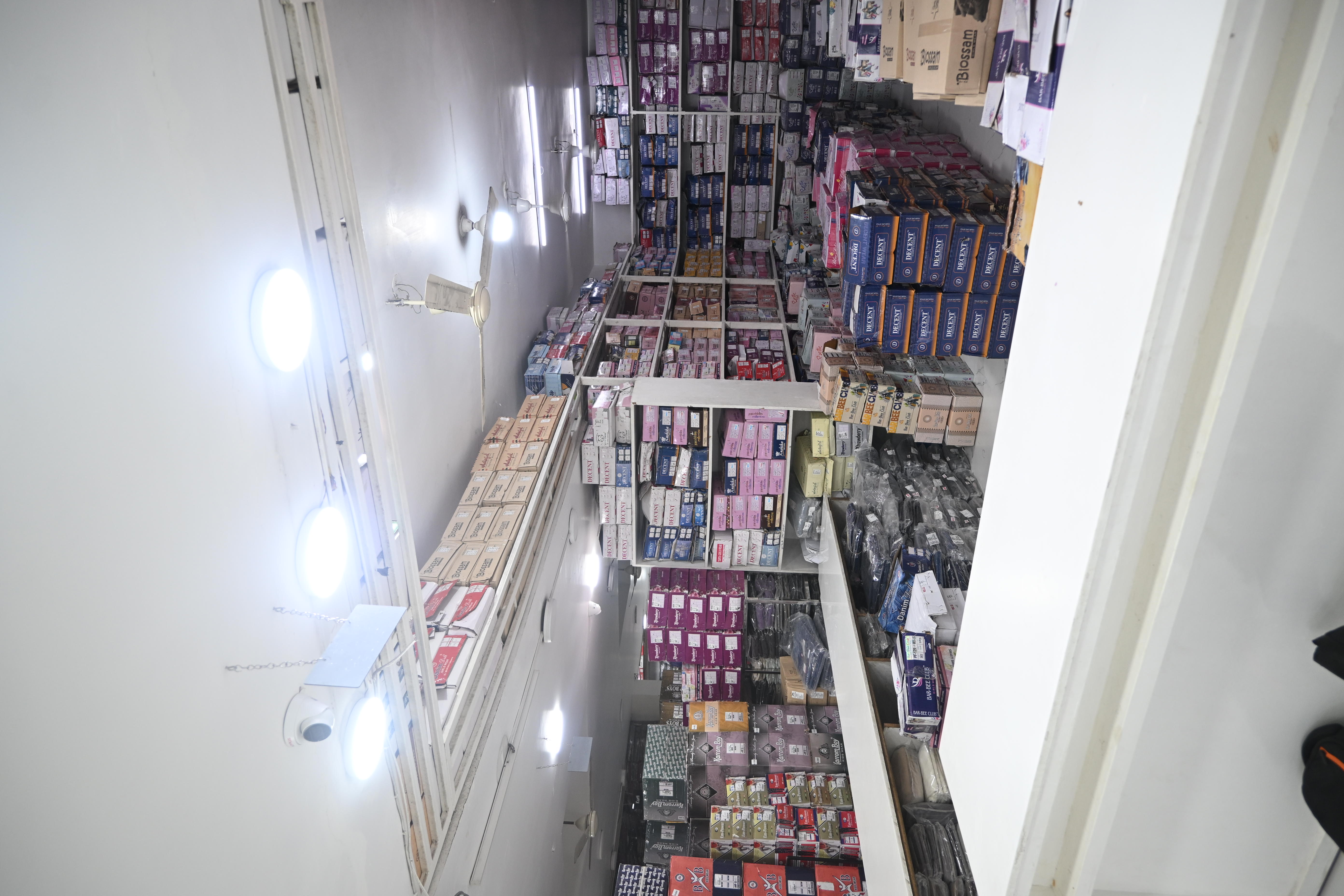 Veena Garments Showroom View 12