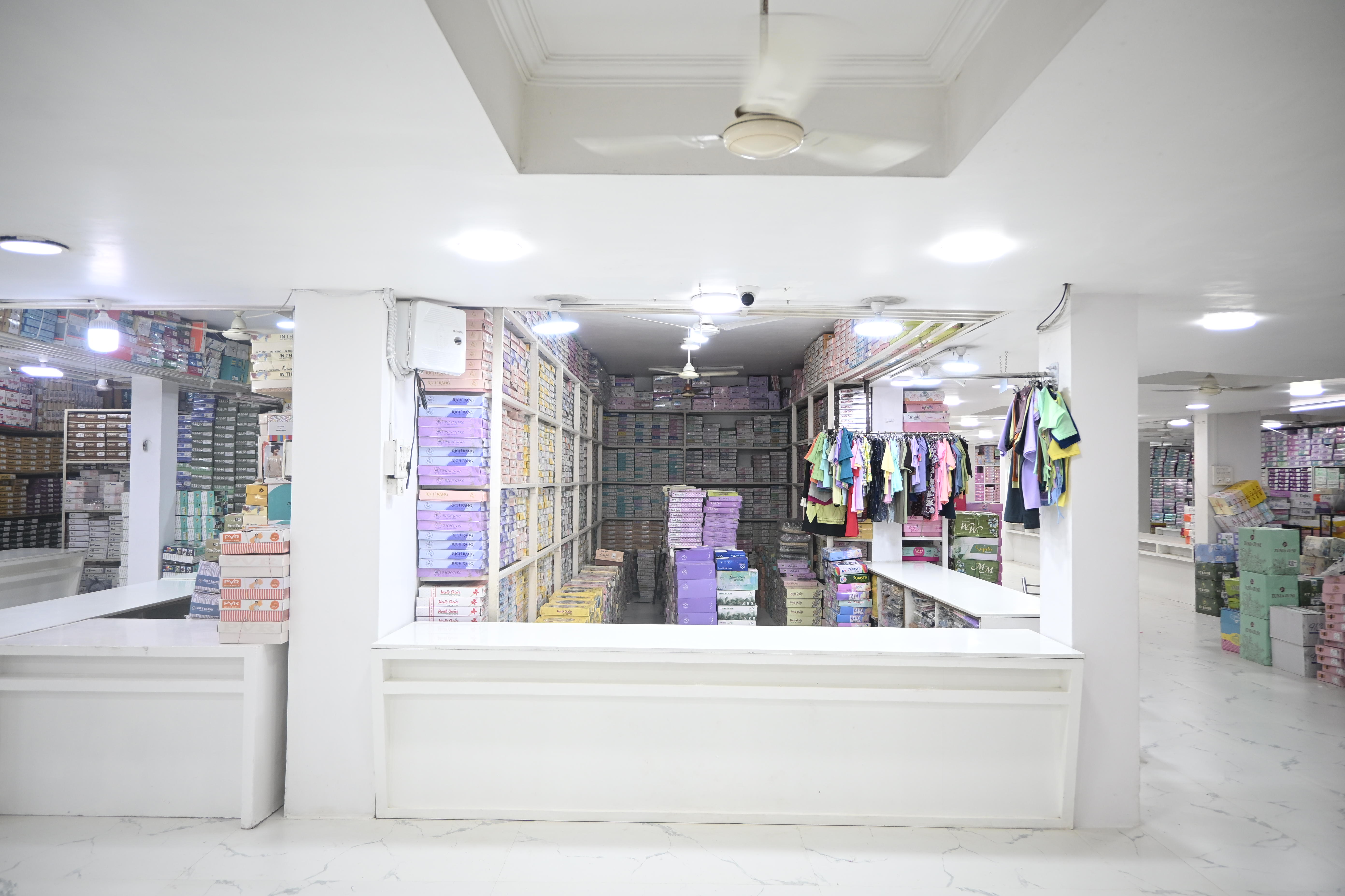 Veena Garments Showroom View 13
