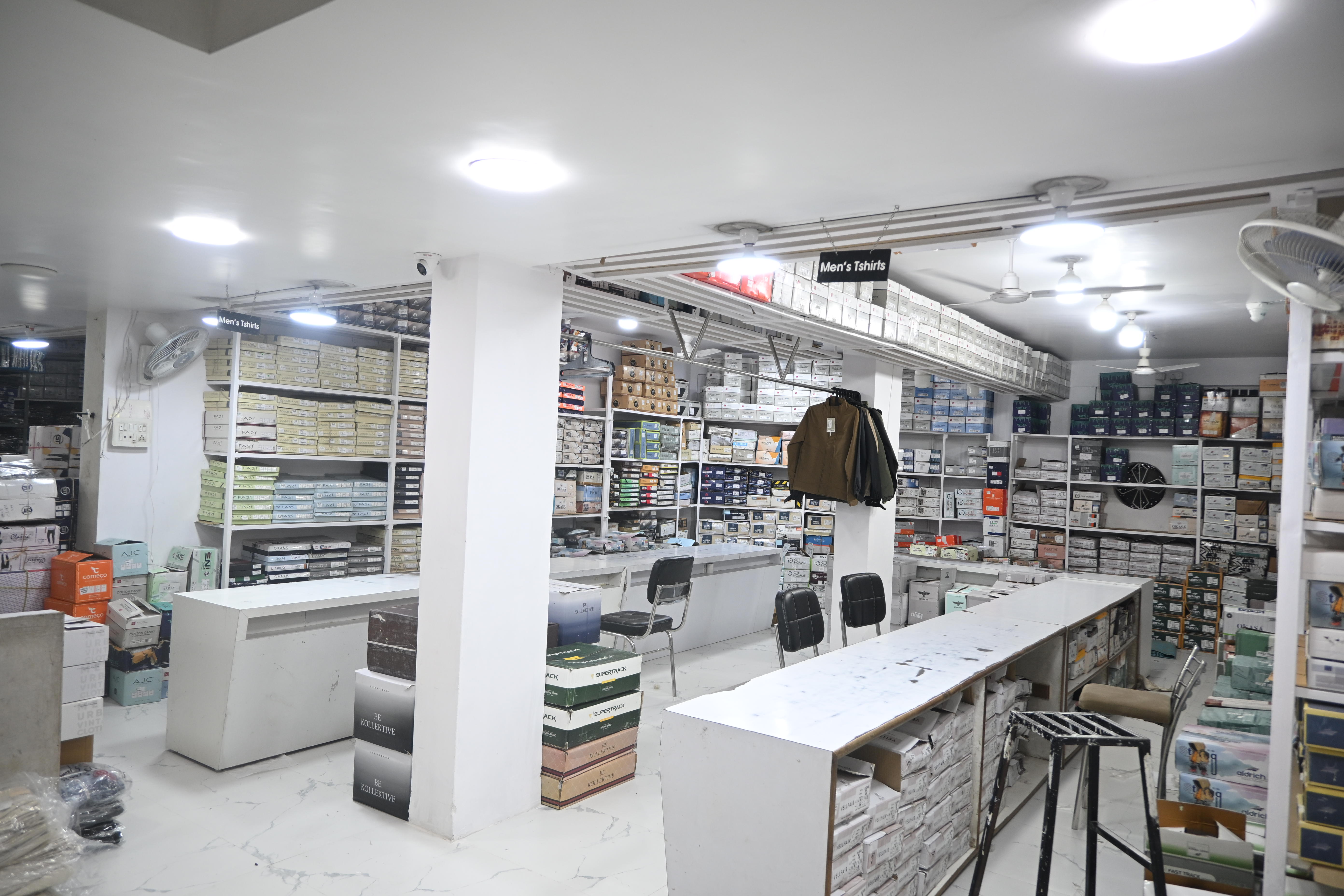 Veena Garments Showroom View 15