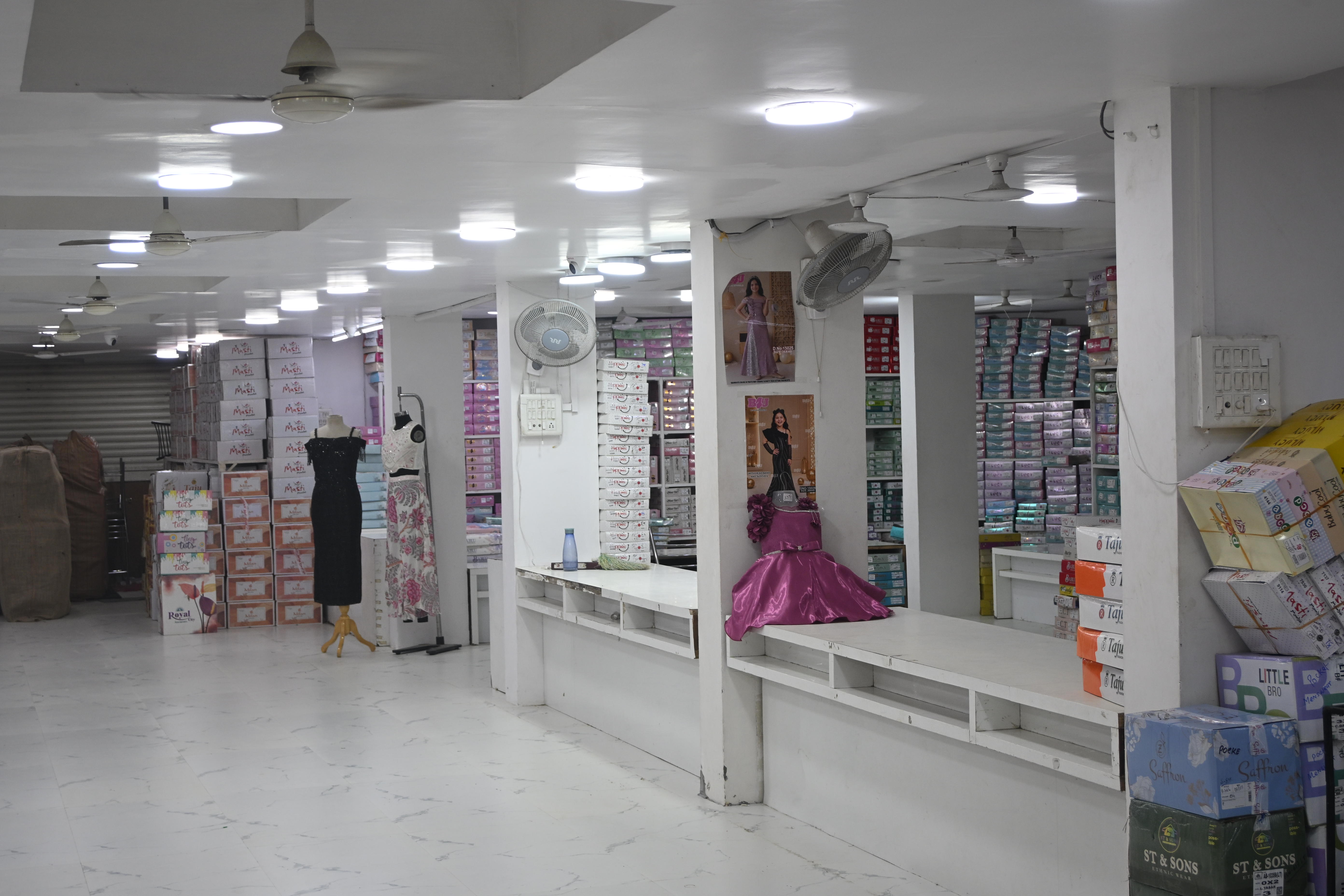Veena Garments Showroom View 16