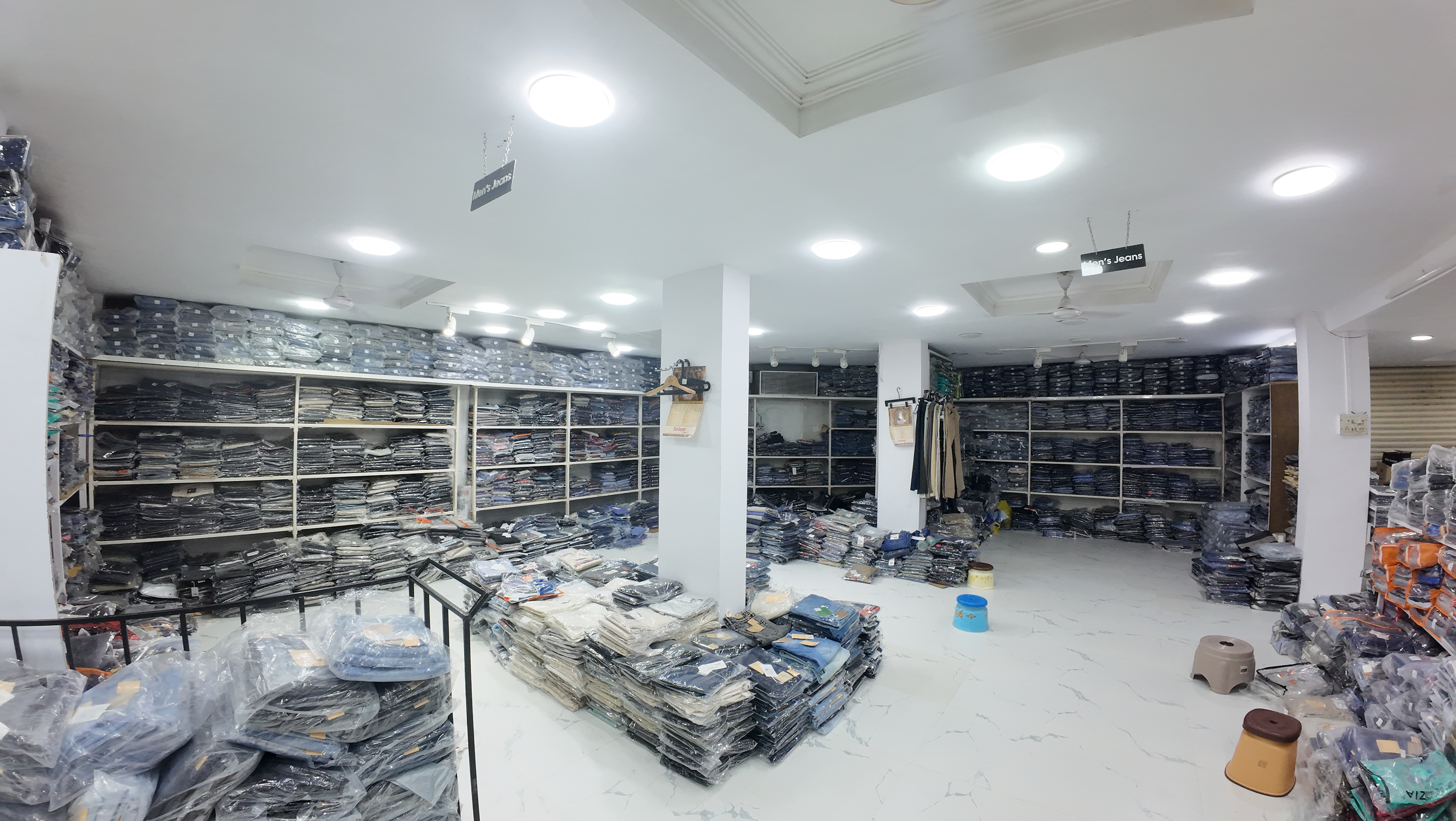 Veena Garments Showroom View 2