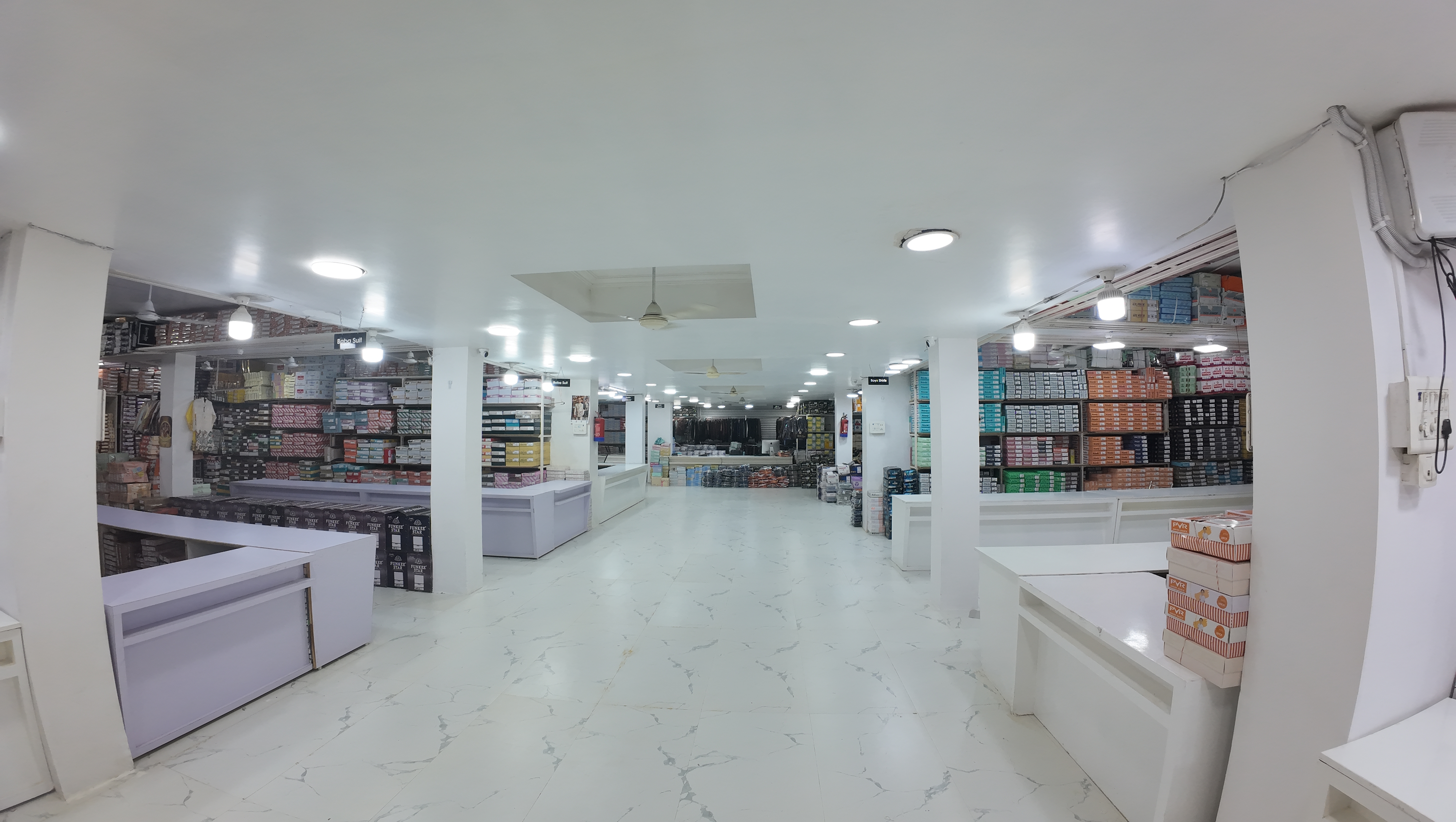Veena Garments Showroom View 3