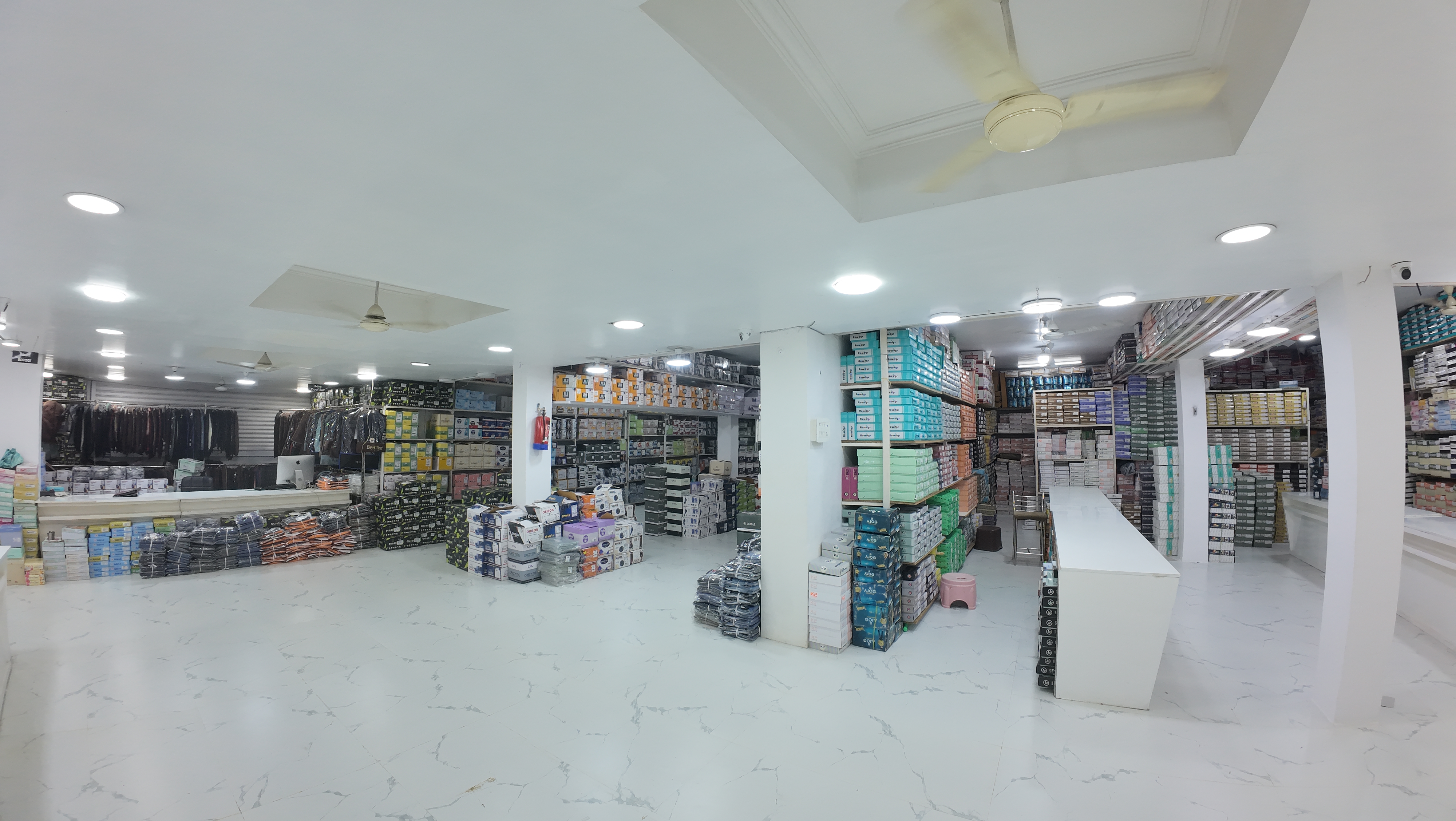 Veena Garments Showroom View 4
