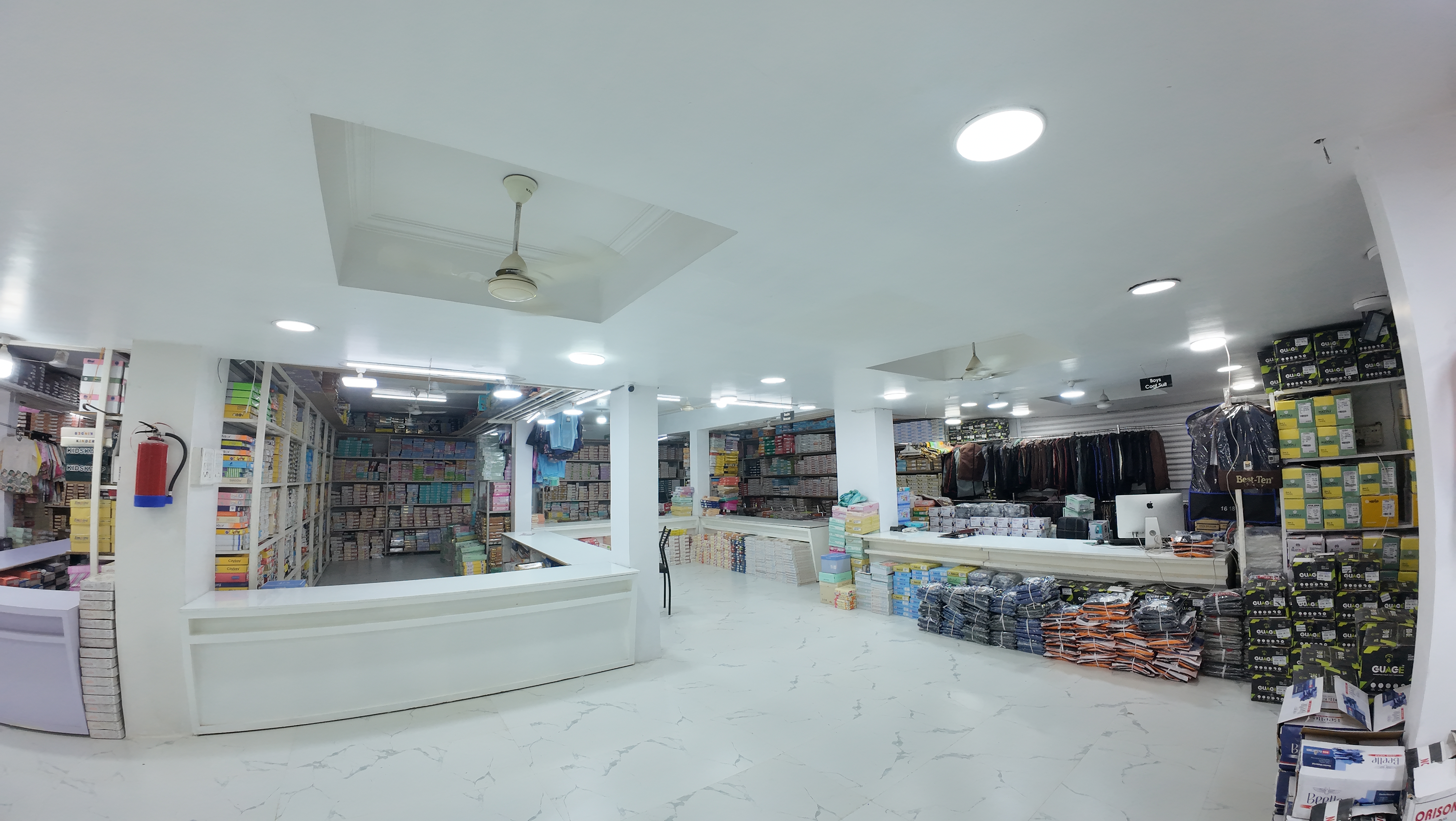 Veena Garments Showroom View 5