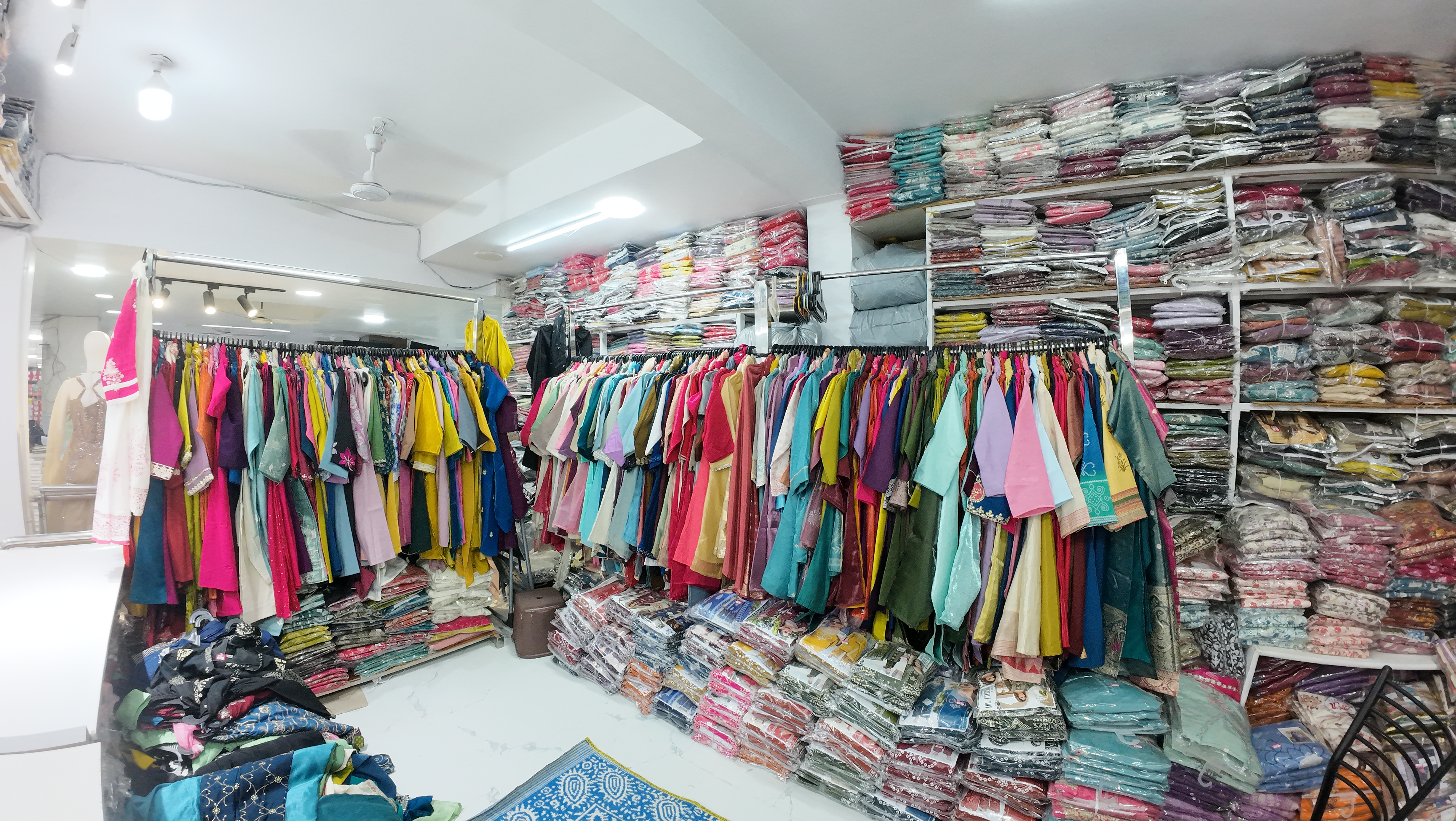 Veena Garments Showroom View 7