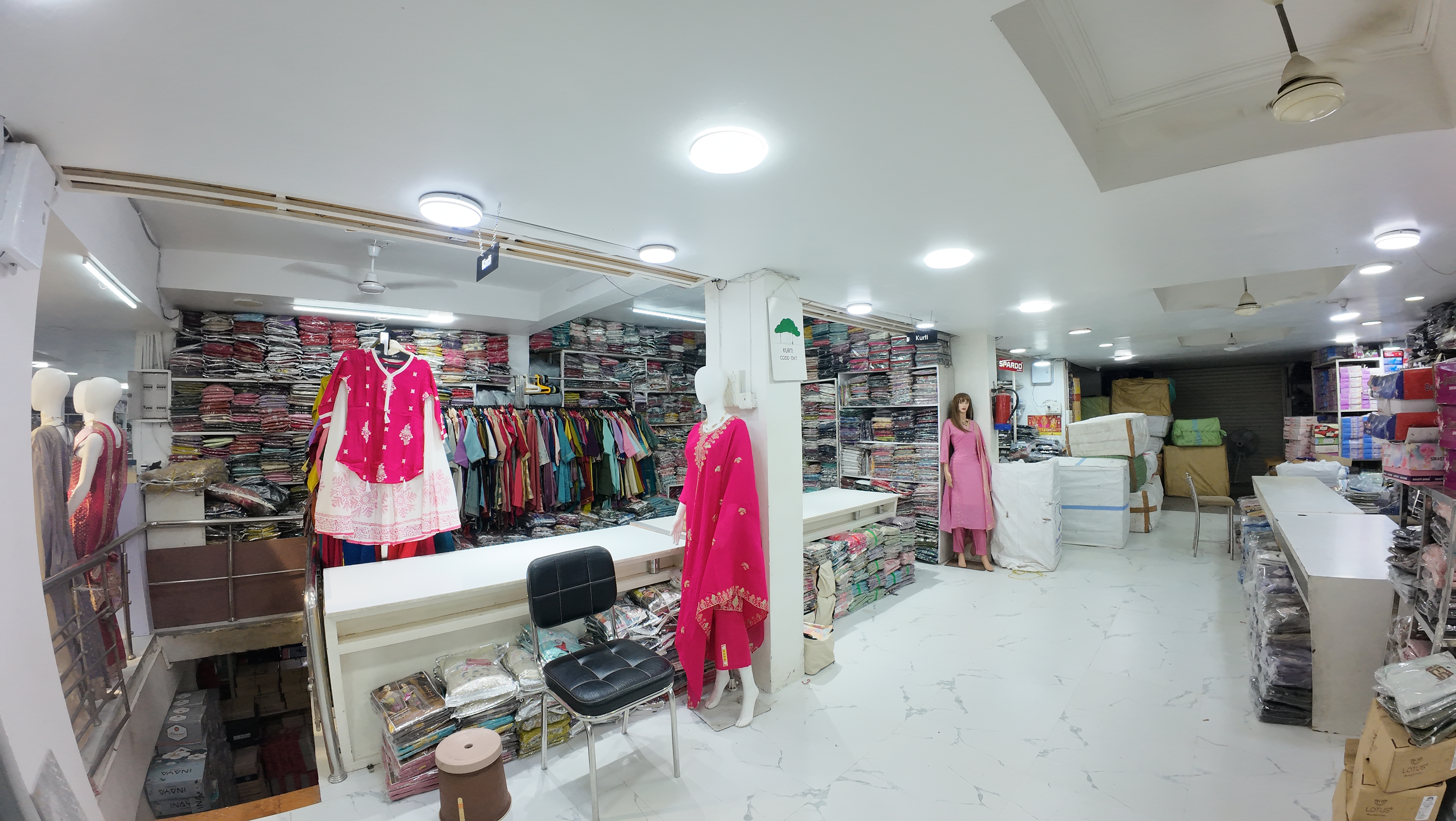 Veena Garments Showroom View 8